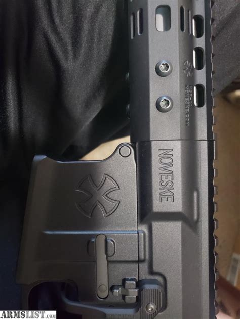 ARMSLIST - For Sale: Noveske N4 PDW