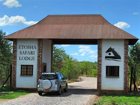 Travel with Kevin and Ruth: Etosha Safari Lodge