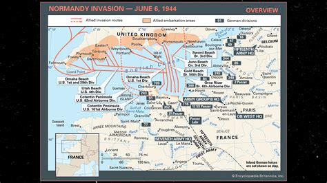 Inside the D-Day Invasion of 1944 | Britannica