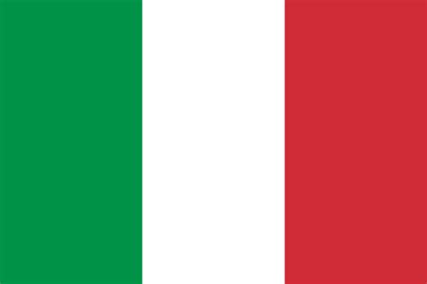 Italy Flag Printable