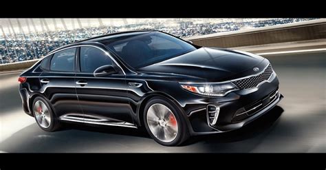 Value Never Looked as Good as the Kia Optima - Your Automotive News