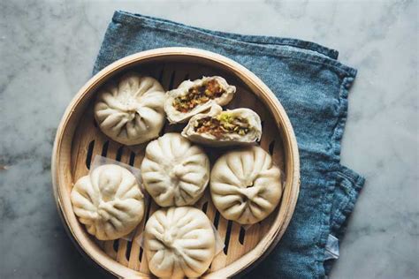 9 Best Baozi Recipes [Chinese Steamed Bun Ideas]