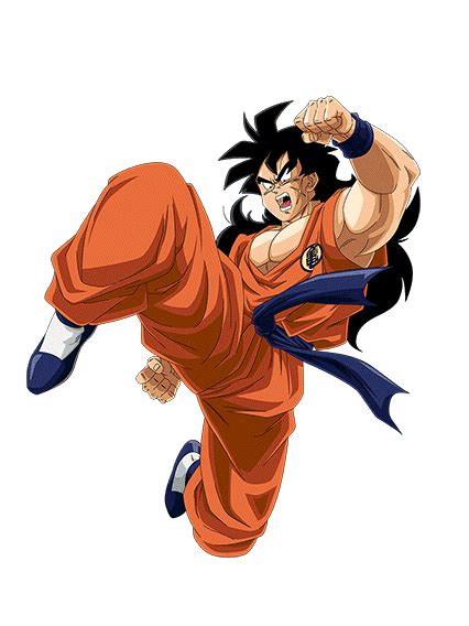 Yamcha - Saiyan Saga render 16 by maxiuchiha22 on DeviantArt