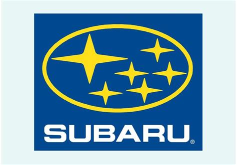 Subaru Vector Logo Type - Download Free Vector Art, Stock Graphics & Images