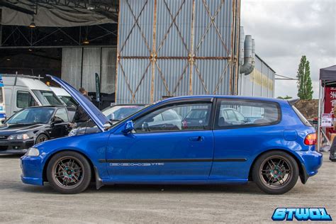 Bayside Blue EG hatchback - Honda-Tech - Honda Forum Discussion