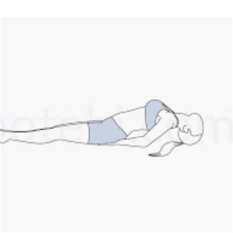 Supported Fish Pose by Natalya A - Exercise How-to - Skimble