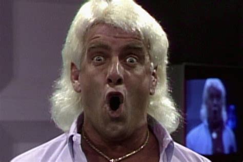 Ric Flair's 'Woooo' Added Back To WWE Signature Open, Flair Comments ...