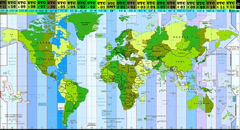 My Programming Tricks: My Javascript Function to Show UTC Time Zone of ...