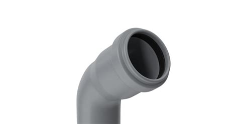 Grey PVC Pipe, 3D - Envato Elements