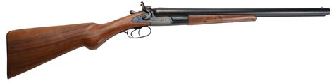 Cimarron 1878CG 1878 Coach Gun 12 Gauge 20" 1 3" Color Case Hardened ...