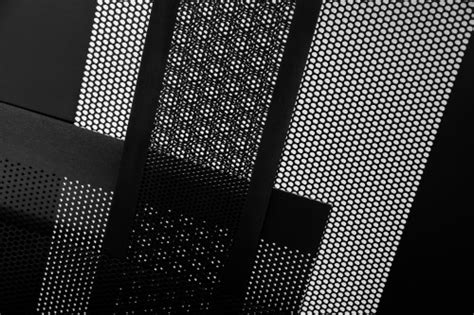 Speaker Grille Mesh Manufacturing - Custom Grills