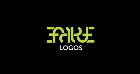 Fake Logos - The Design Inspiration | Logo Design | The Design Inspiration