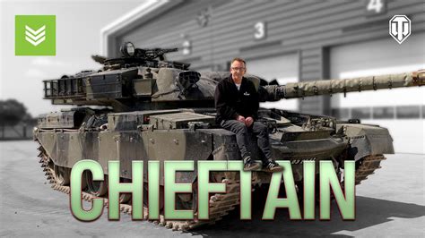 Inside The Tanks: Chieftain - YouTube