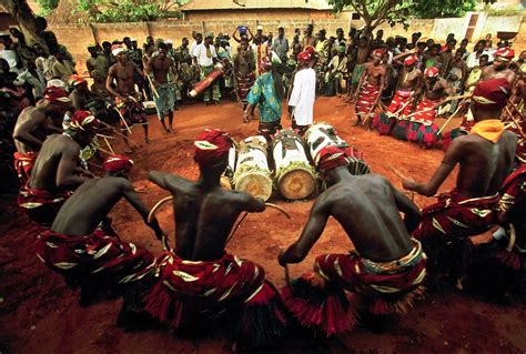 Unveiling The Tapestry Of Tradition: A Journey Through African Tribal ...