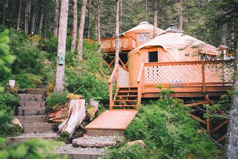 13 Best Yurt Camping Sites 2023 | What Is a Yurt?