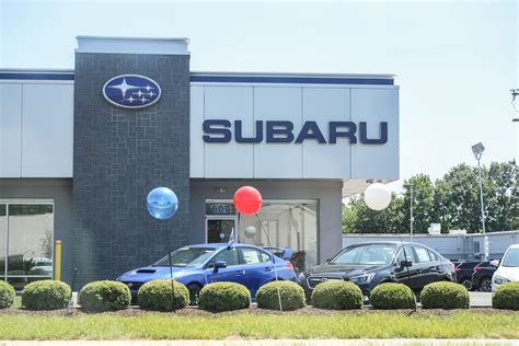 Subaru Dealership Near Me - Photos All Recommendation