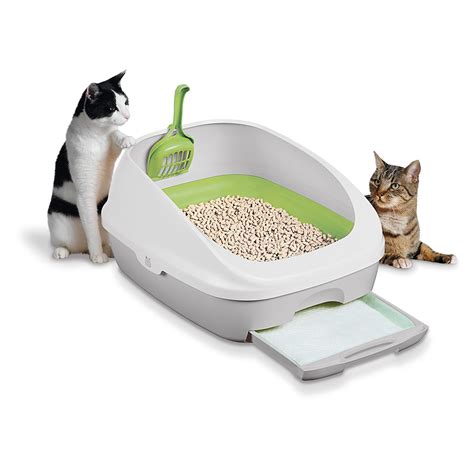 Top 10 Best Cat Litter Boxes 2016-2017 - Top Value Reviews