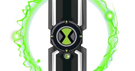 Ben 10 Omniverse Omnitrix Template