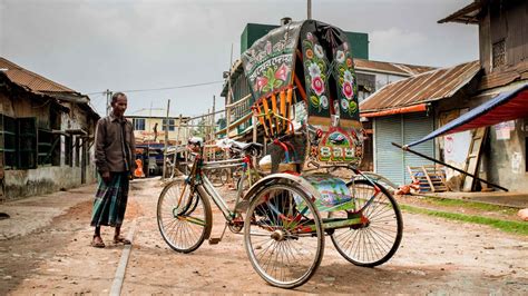 Can Bangladesh’s rickshaw artists survive modernization? | Adventure.com