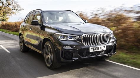 BMW X5 Review 2024 | Top Gear