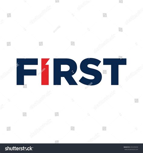 108,373 Be First Logo Images, Stock Photos & Vectors | Shutterstock