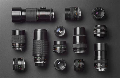 Basic Photography 101: Understanding Camera Lenses - 2019 - MasterClass