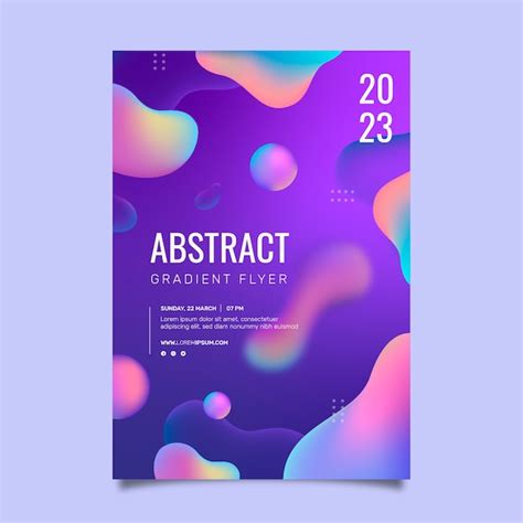 Abstract Poster Design: 10 Bold and Creative Examples You Need to See!