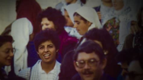 'My story is one of many': The Palestinian women behind the First ...