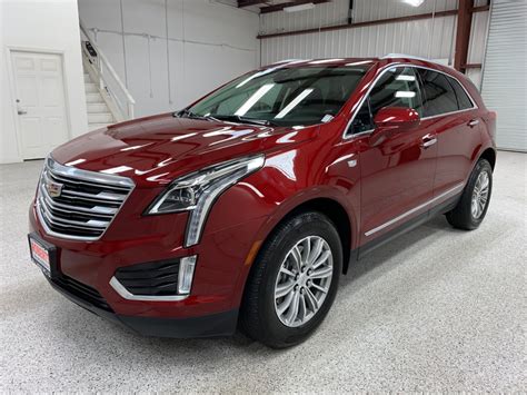 Used 2017 Cadillac XT5 Luxury Sport Utility 4D for sale at Roberts Auto ...