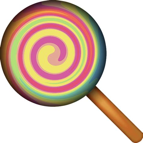 Download Lollipop Candy Emoji | Emoji Island