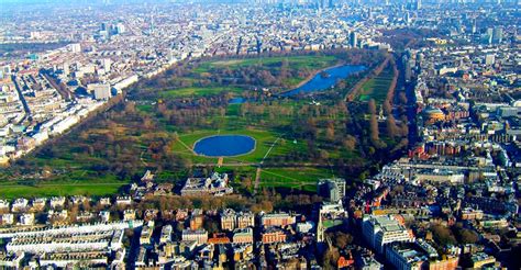 The Fascination of Hyde Park, London, England - Traveldigg.com