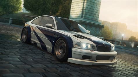 BMW M3 GTR (E46) | Need for Speed Wiki | Fandom