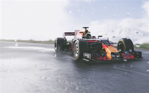 2880x1800 The Crew 2 Red Bull F1 Car 4k Macbook Pro Retina HD 4k ...