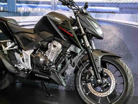 Preço da Honda CB 300F Twister será divulgado em janeiro de 2023 - MOTOO