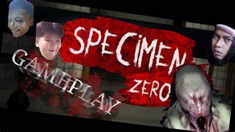 Specimen Zero Pc