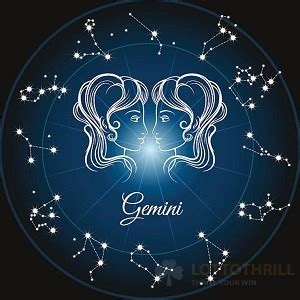 Gemini Lucky Numbers for Today and Tomorrow