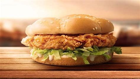 KFC Zinger Recipe | How to Make KFC Zinger Burger