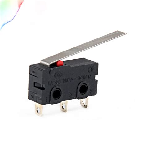 kw12 Laser Machine Micro Limit Sensor Auto Switch 29mm long Lever Arm ...