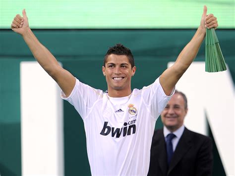 The mad Real Madrid transfer window when Cristiano Ronaldo, Karim ...