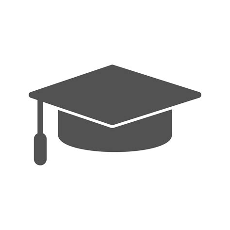 Graduation Hat Vector