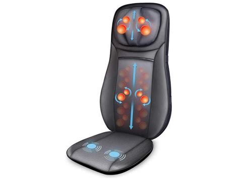 shiatsu back massager