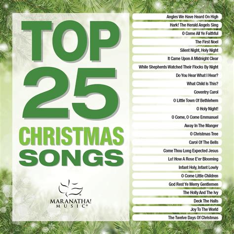 Christmas Songs List A To Z 2024 - Christmas Gift Ideas for Dad 2024