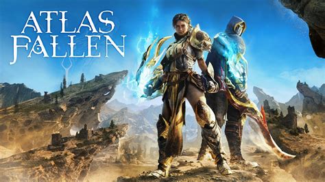 Atlas Fallen HD Game Poster Wallpaper, HD Games 4K Wallpapers, Images ...