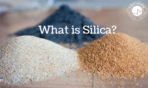 A-Tech Consulting, Inc. - What is Silica and Why it is Important?