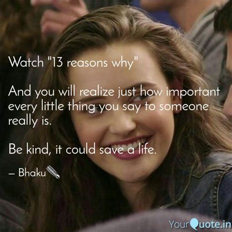 21 Famous 13 Reasons Why Quotes From Netflix - Preet Kamal