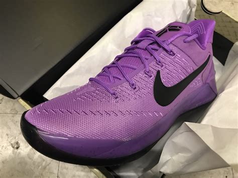 Nike Kobe AD Purple Stardust Release Date - Sneaker Bar Detroit