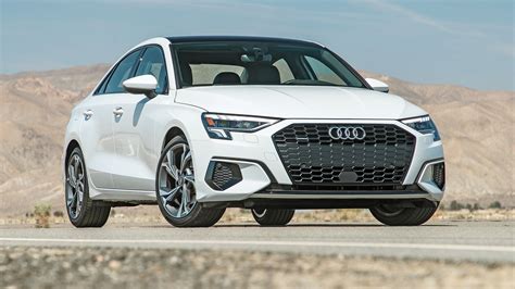 2023 Audi A3 Prices, Reviews, and Photos - MotorTrend