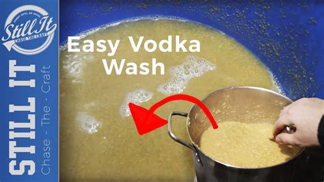 Fast, Cheap, Tasty Vodka Recipe? Teddysad's Fast Fermenting Vodka! (FFV ...