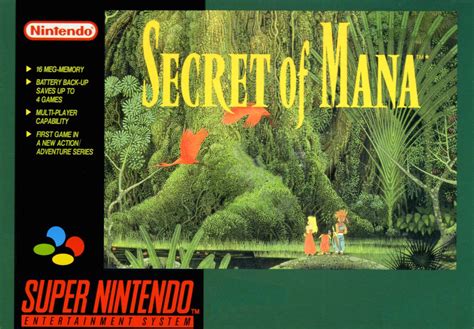 AndroiDreamer: The SNES classic Secret of Mana is now available for Android