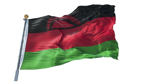 Malawi Flag PNG 12300981 PNG